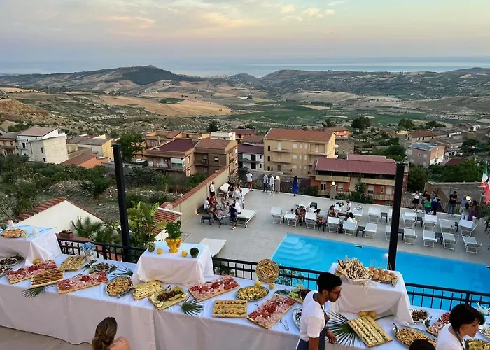 Montemare B&B 아그리젠토