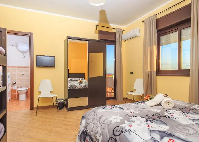 Montemare B&B 아그리젠토