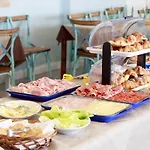 蒙特玛尔酒店 住宿加早餐酒店 阿格里真托