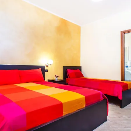 Nocleg ze śniadaniem Montemare Agrigento