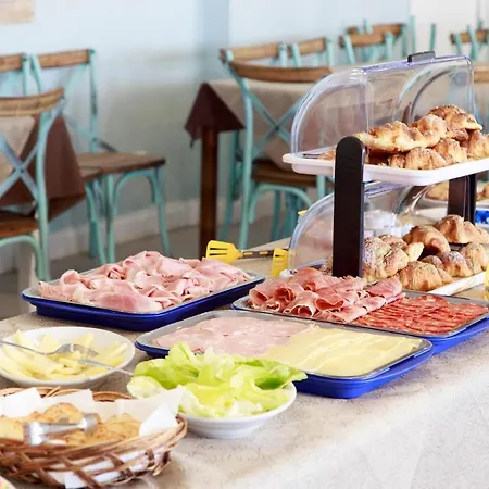 Montemare Couette-café Agrigente