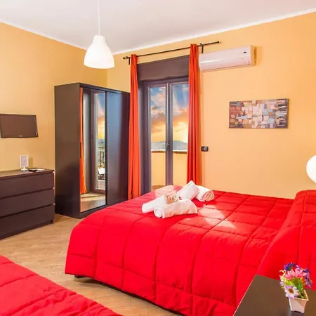 Montemare Couette-café Agrigente