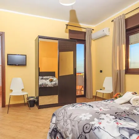 Montemare Nocleg ze śniadaniem Agrigento