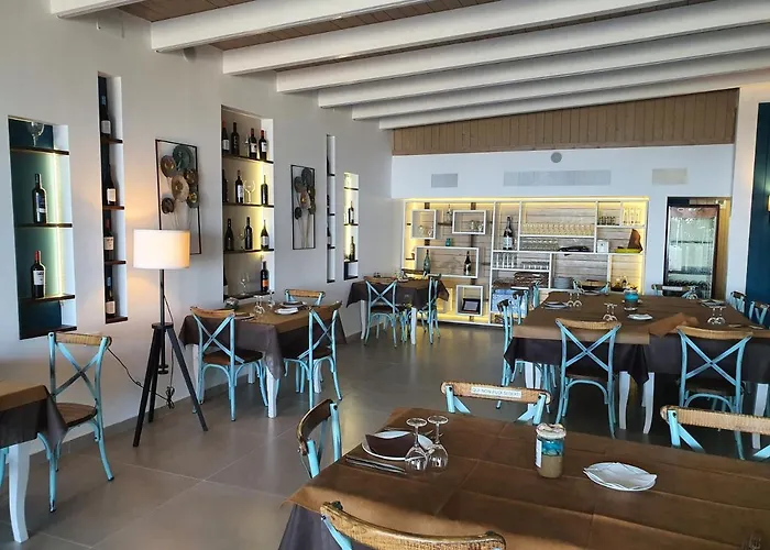 Montemare Bed & Breakfast 4*